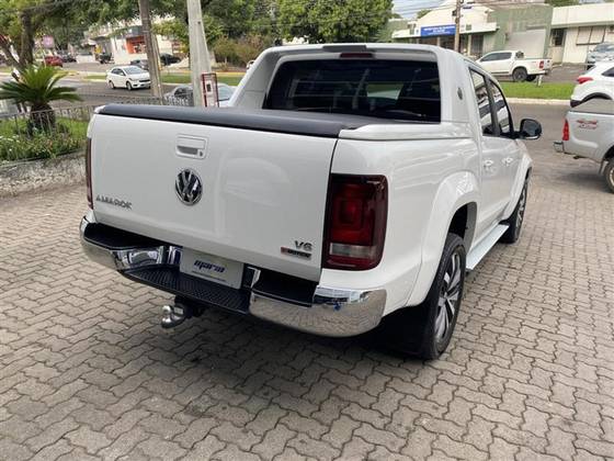 VOLKSWAGEN AMAROK 3.0 V6 TDI DIESEL HIGHLINE EXTREME CD 4MOTION AUTOMÁTICO